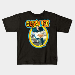 Get A Life // 90s Sitcom Kids T-Shirt